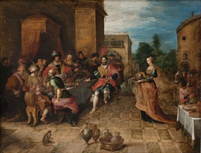 Le banquet d