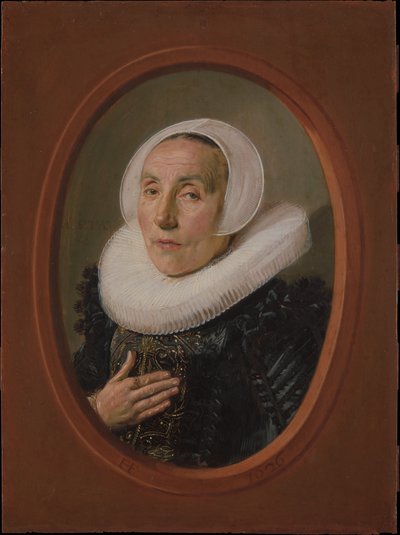  - Frans Hals