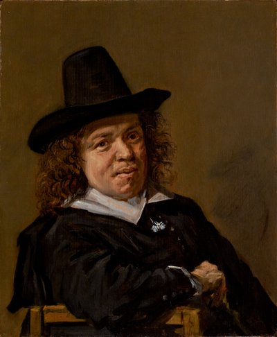 Frans Post (1612-80) c.1655 - Frans Hals