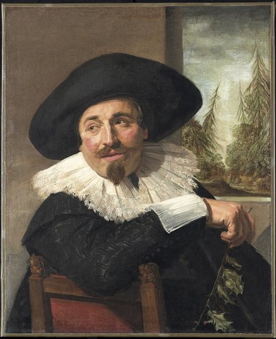 Isaac Abrahamsz Massa - Frans Hals
