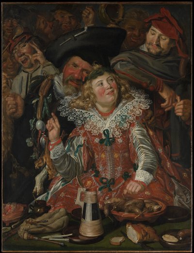  - Frans Hals