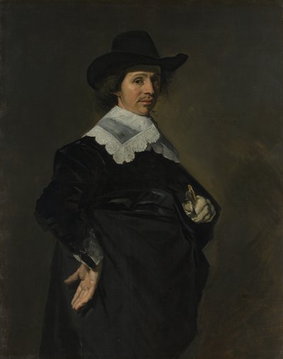 Paulus Verschuur - Frans Hals