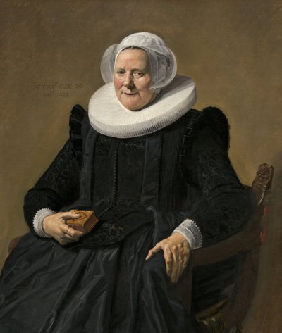 Portrait de femme


















. - Frans Hals
