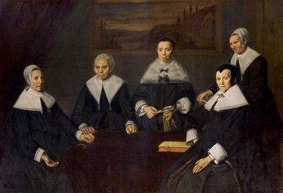 Régentes de l