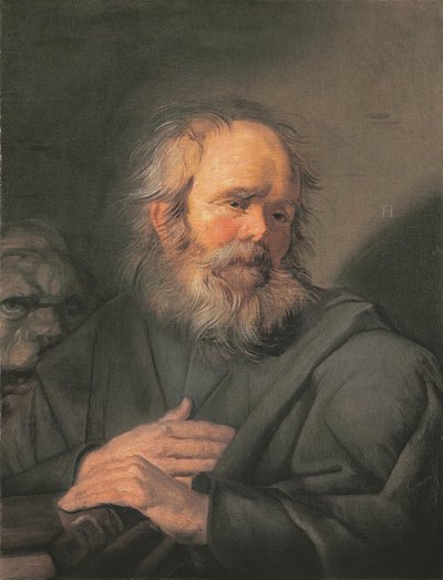 Saint Marc - Frans Hals
