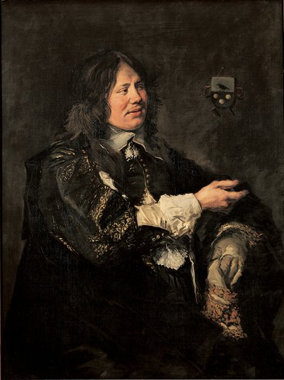 Stephanus Geraerdts, échevin à Haarlem - Frans Hals