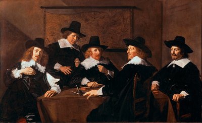 Les régents de l