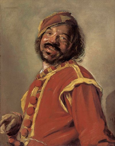 Le "mulâtre" (Peeckelhaering) - Frans Hals