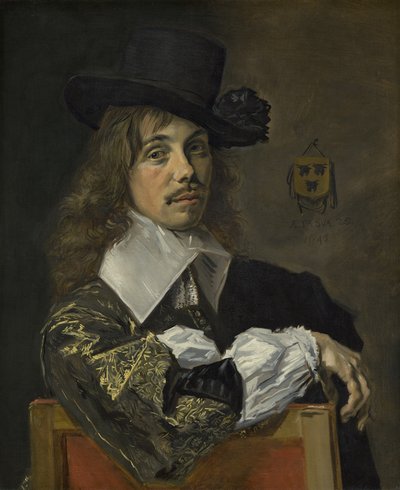 Willem Coymans - Frans Hals