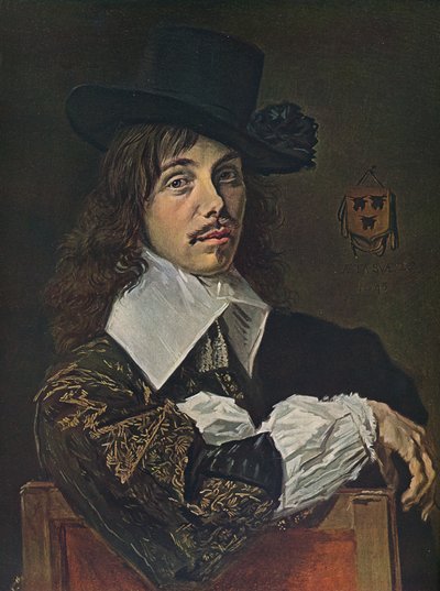 Willem Coymans, 1645 - Frans Hals
