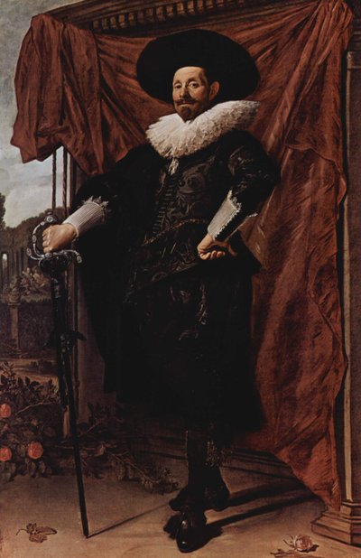  - Frans Hals