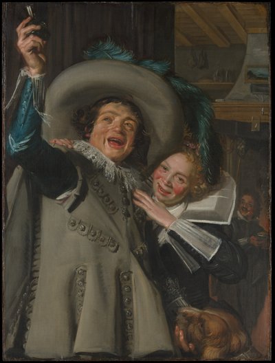  - Frans Hals