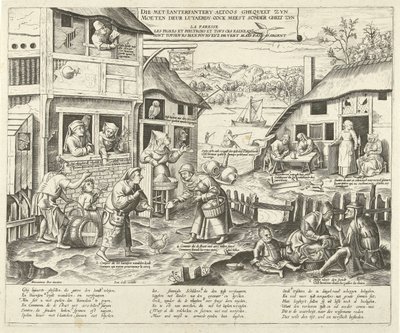Paresseux - Frans Huys