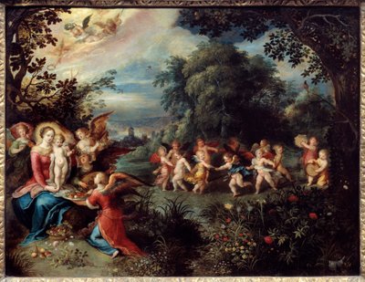Madonna avec l