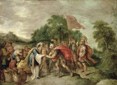 La rencontre d