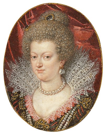 Maria de Medici - Frans II Pourbus