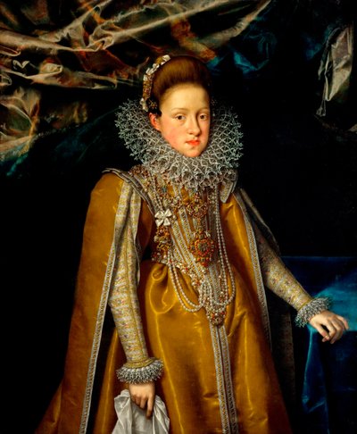 Portrait de Marie-Madeleine d