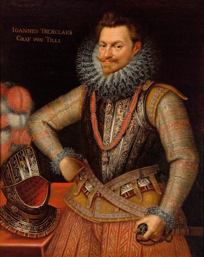 Portrait de Philippe Guillaume - Frans II Pourbus
