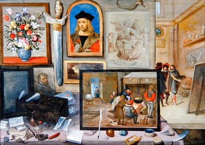 Intérieur d