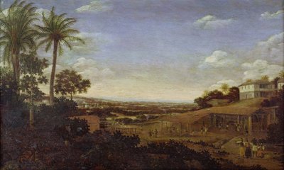 Image inconnue - Frans Post