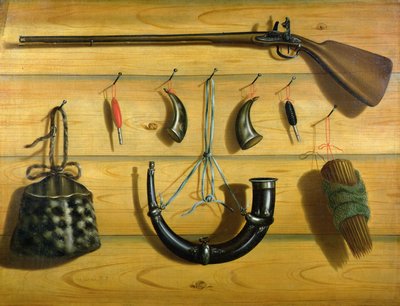 Équipement de chasse - Frans Kerckhoff