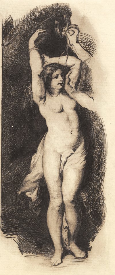 Andromède, d