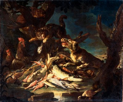 Poisson, 1620 - Frans Snyders or Snijders