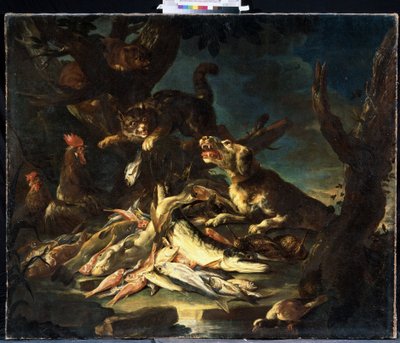 Poissons - Frans Snyders or Snijders