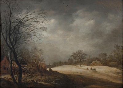 Paysage d