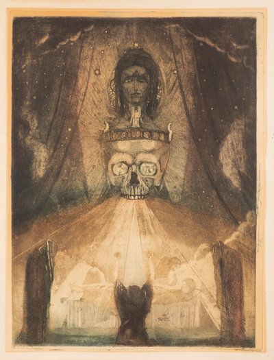 Sans titre, vers 1900-1910 - Frantisek Urban