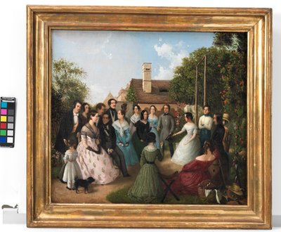 Le jeu des gages de la famille Alt - Franz Alt