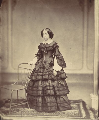 Frau Hofrat Josefine Raymond - Franz Antoine