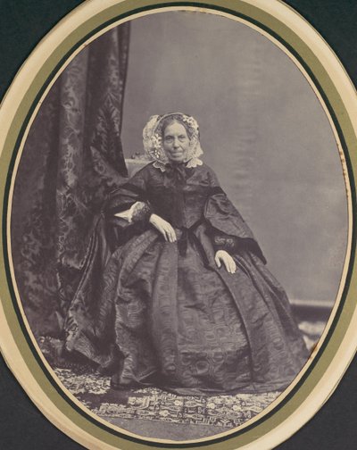 Comtesse Auersperg - Franz Antoine