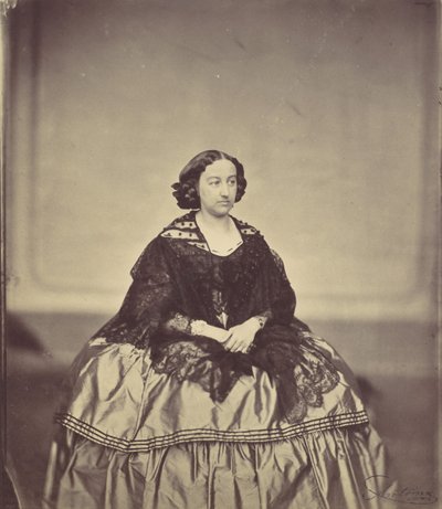Marie Antoine, née Woes - Franz Antoine