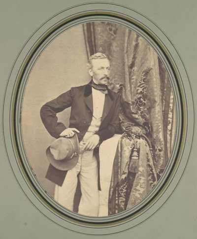 Mathias Höusermann, années 1850-60 - Franz Antoine
