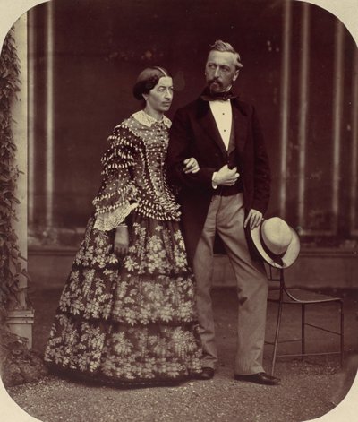 Mathias et Elise Höusermann - Franz Antoine