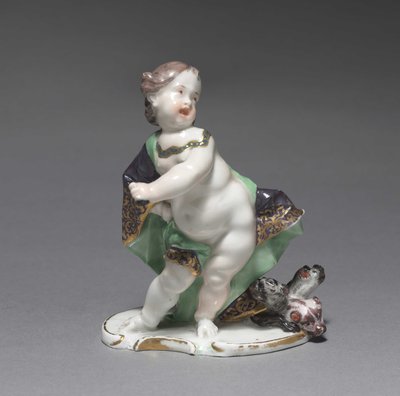 Pluton, fabricant Manufacture de porcelaine de Nymphenburg, vers 1760 - Franz Anton Bustelli