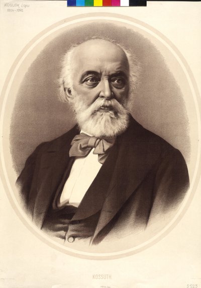 Kossuth - Franz August Schubert