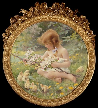 Printemps - Franz Dvorak