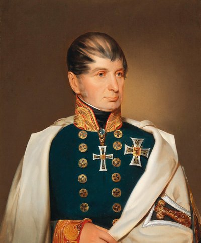 Archiduc Maximilien Joseph d