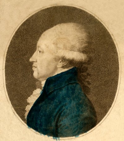 Jean Rewbel, vers 1789 - Franz Gabriel Fiessinger