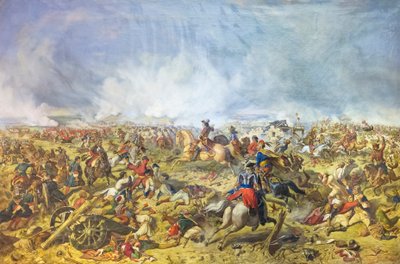 La vue de la guerre, Franz Gaul, musée des beaux-arts, complexe muséal Sa