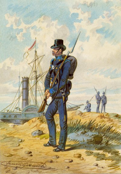 Soldat - Franz Gerasch