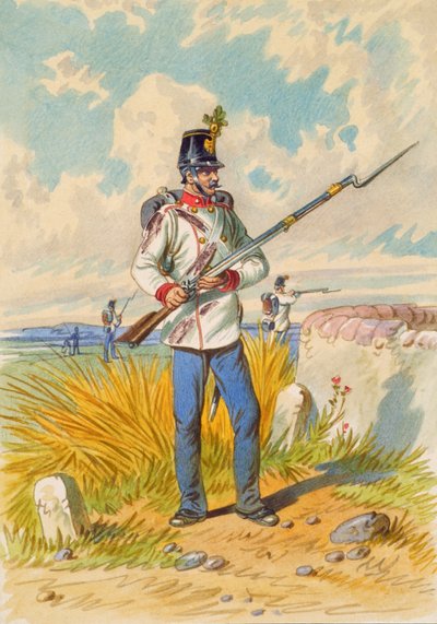 Soldat - Franz Gerasch