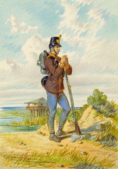 Soldat - Franz Gerasch