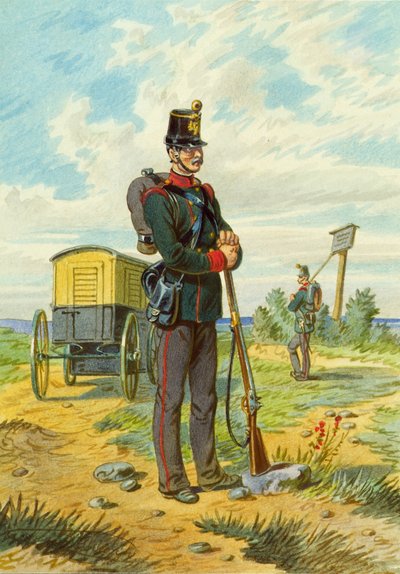 Soldat - Franz Gerasch