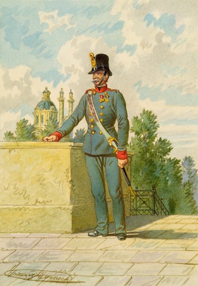 Soldat - Franz Gerasch