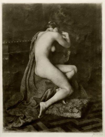 Nu féminin, vers 1925 - Franz Grainer