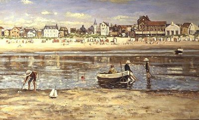 Le Ruisseau - Franz Helfferich