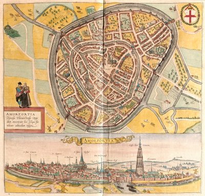 Amersfoort, Pays-Bas - Franz Hogenberg